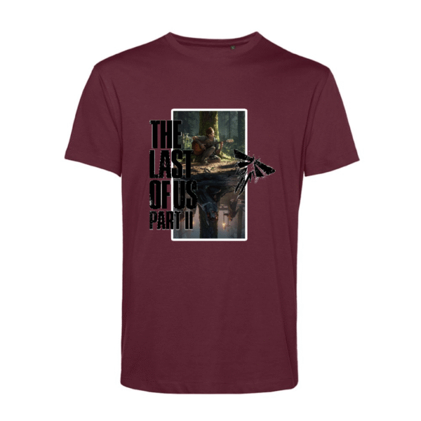 Polera Unisex Inspire TLOU Part II – SH#0084