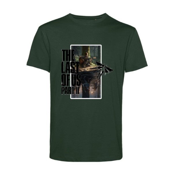 Polera Unisex Inspire TLOU Part II – SH#0084