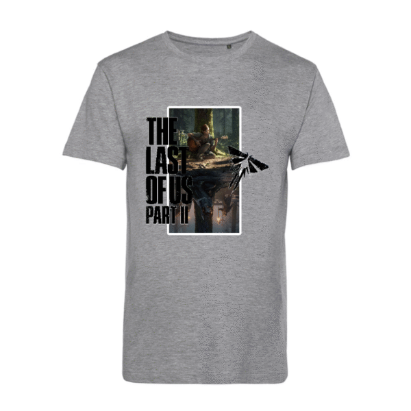 Polera Unisex Inspire TLOU Part II – SH#0084