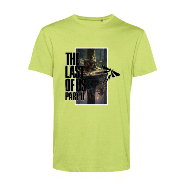 Polera Unisex Inspire TLOU Part II – SH#0084