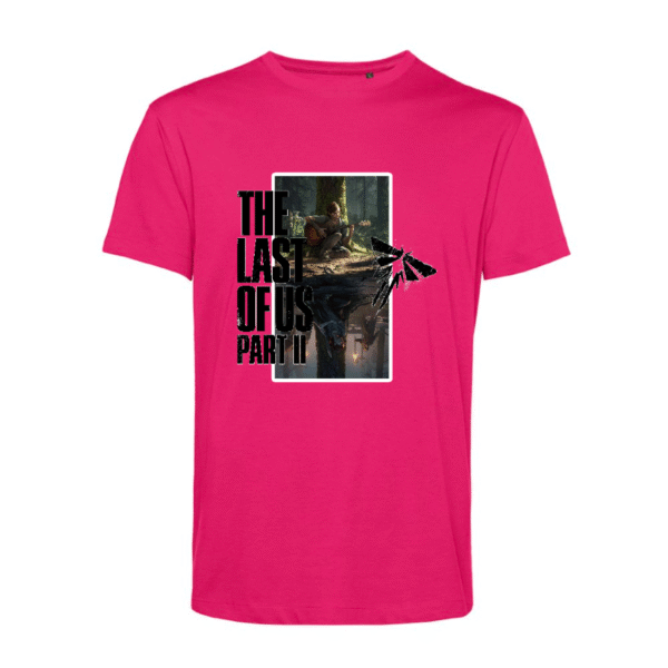 Polera Unisex Inspire TLOU Part II – SH#0084