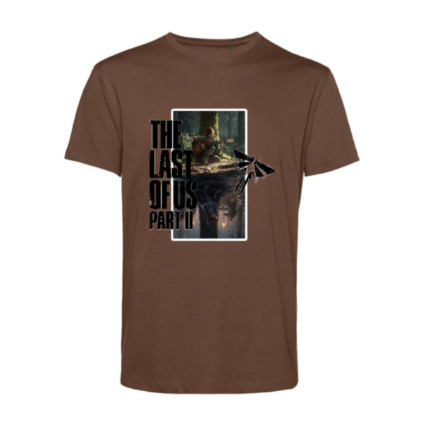 Polera Unisex Inspire TLOU Part II – SH#0084