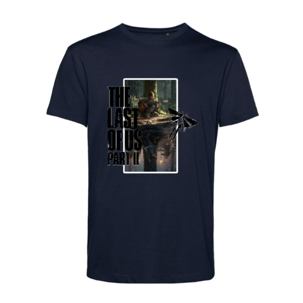 Polera Unisex Inspire TLOU Part II – SH#0084