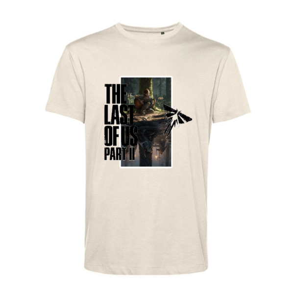 Polera Unisex Inspire TLOU Part II – SH#0084