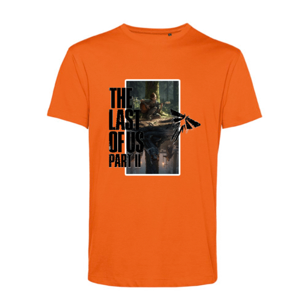 Polera Unisex Inspire TLOU Part II – SH#0084