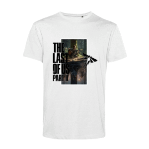 Polera Unisex Inspire TLOU Part II – SH#0084