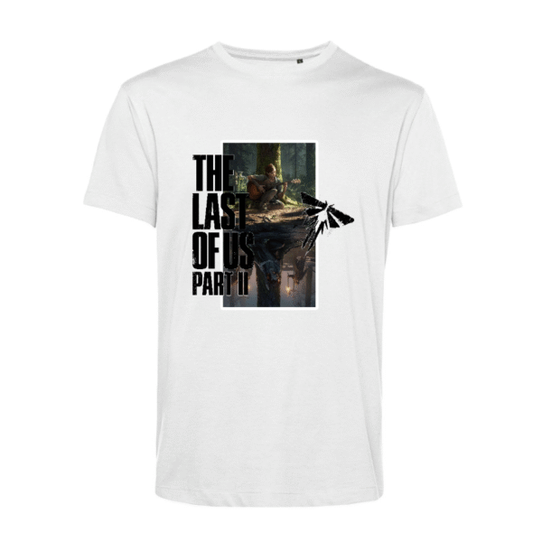 Polera Unisex Inspire TLOU Part II – SH#0084