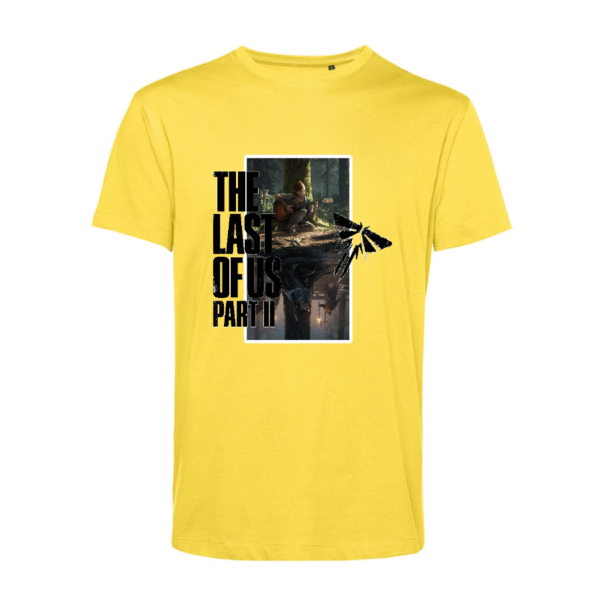 Polera Unisex Inspire TLOU Part II – SH#0084