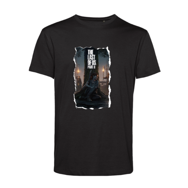 Polera Unisex Inspire TLOU Part II – SH#0086
