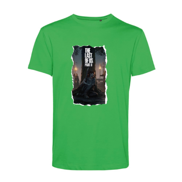 Polera Unisex Inspire TLOU Part II – SH#0086