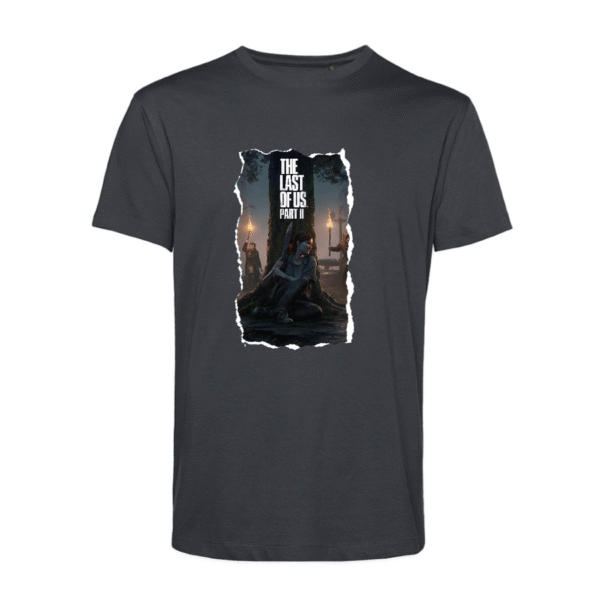 Polera Unisex Inspire TLOU Part II – SH#0086