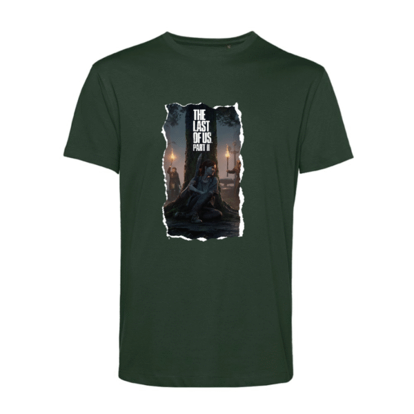 Polera Unisex Inspire TLOU Part II – SH#0086