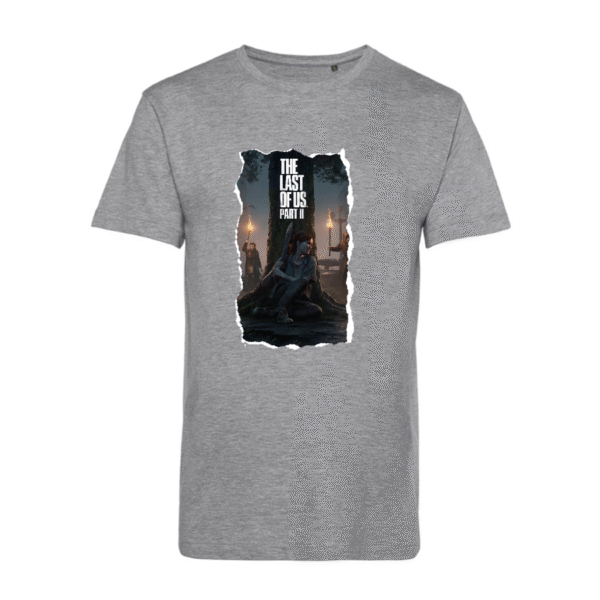 Polera Unisex Inspire TLOU Part II – SH#0086