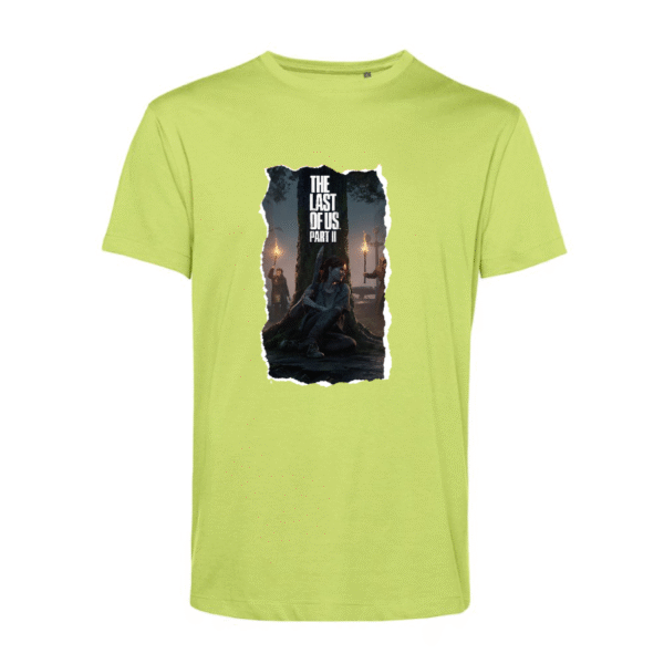 Polera Unisex Inspire TLOU Part II – SH#0086