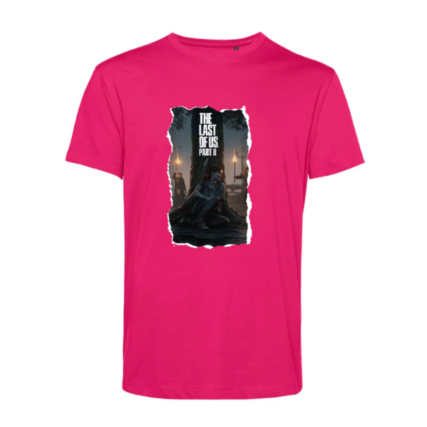 Polera Unisex Inspire TLOU Part II – SH#0086