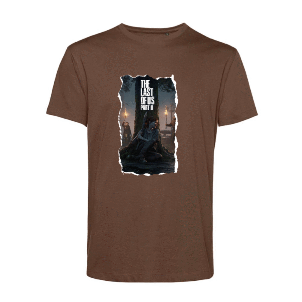 Polera Unisex Inspire TLOU Part II – SH#0086