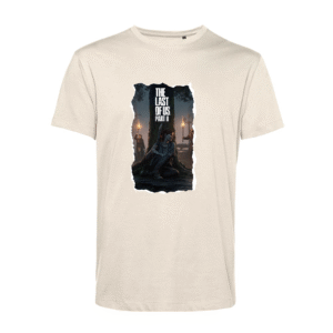 Polera Unisex Inspire TLOU Part II – SH#0086