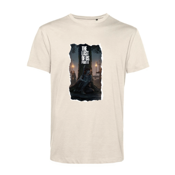Polera Unisex Inspire TLOU Part II – SH#0086