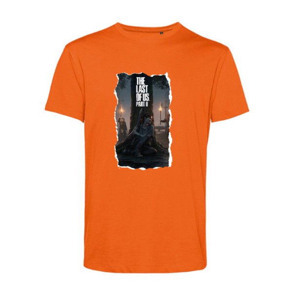 Polera Unisex Inspire TLOU Part II – SH#0086