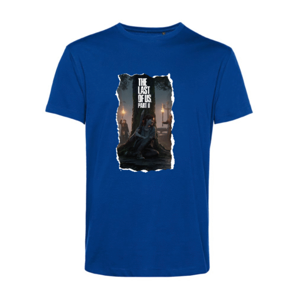 Polera Unisex Inspire TLOU Part II – SH#0086