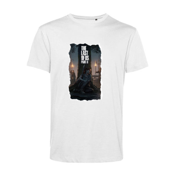 Polera Unisex Inspire TLOU Part II – SH#0086