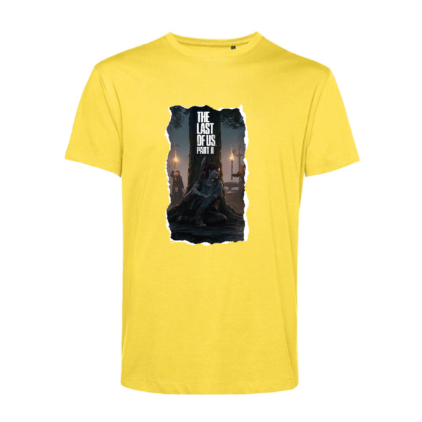 Polera Unisex Inspire TLOU Part II – SH#0086