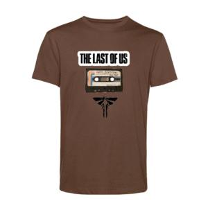 Polera Unisex Inspire TLOU Part II – SH#0085