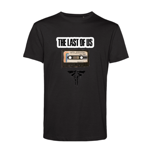 Polera Unisex Inspire TLOU Part II – SH#0085