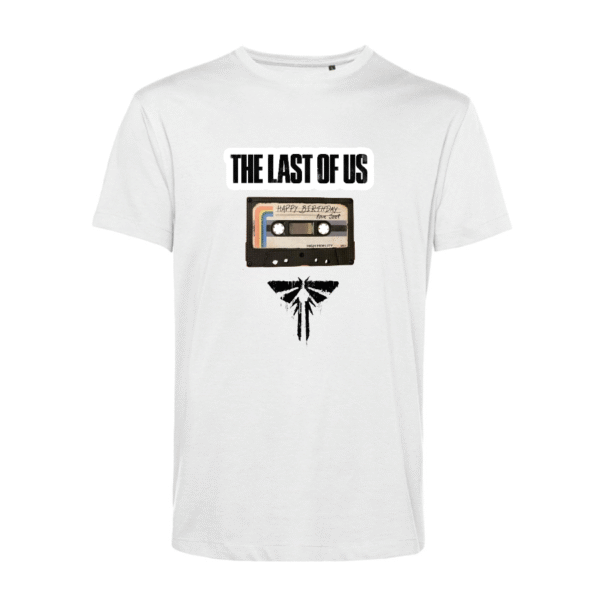 Polera Unisex Inspire TLOU Part II – SH#0085