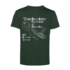 Polera Unisex Inspire Technics - SH#0087