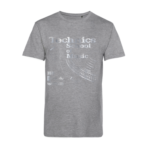 Polera Unisex Inspire Technics - SH#0087