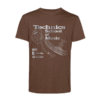 Polera Unisex Inspire Technics - SH#0087