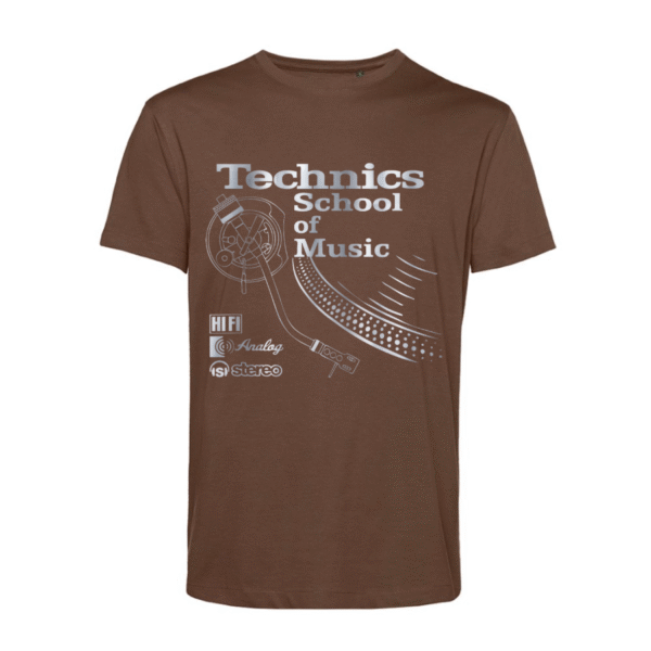 Polera Unisex Inspire Technics - SH#0087
