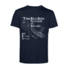 Polera Unisex Inspire Technics - SH#0087