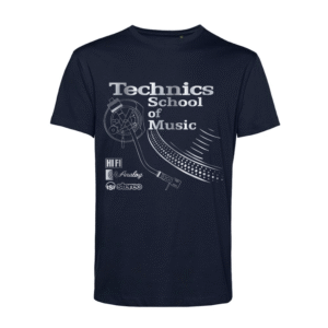 Polera Unisex Inspire Technics - SH#0087
