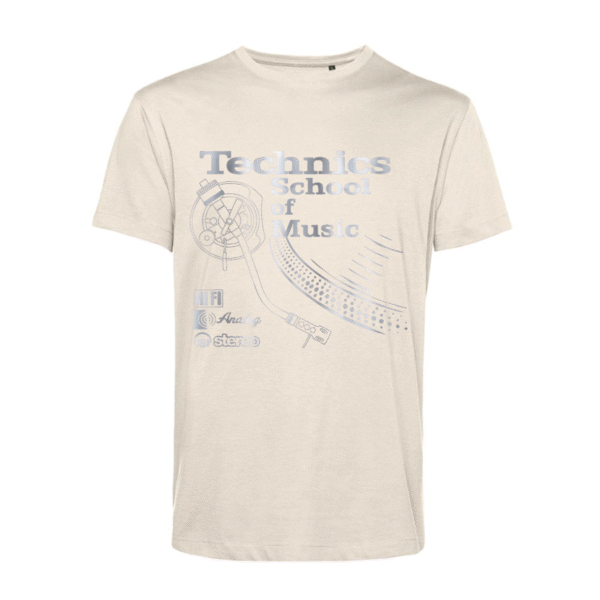 Polera Unisex Inspire Technics - SH#0087