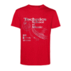 Polera Unisex Inspire Technics - SH#0087