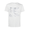 Polera Unisex Inspire Technics - SH#0087
