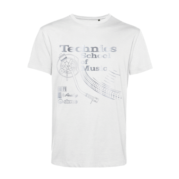 Polera Unisex Inspire Technics - SH#0087