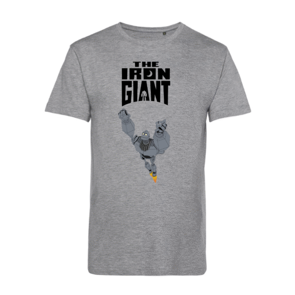 Polera Unisex Inspire The Iron Giant – SH#0088