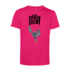 Polera Unisex Inspire The Iron Giant – SH#0088