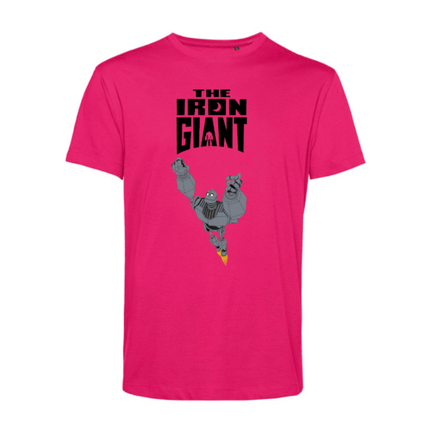 Polera Unisex Inspire The Iron Giant – SH#0088