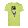 Polera Unisex Inspire The Iron Giant – SH#0088