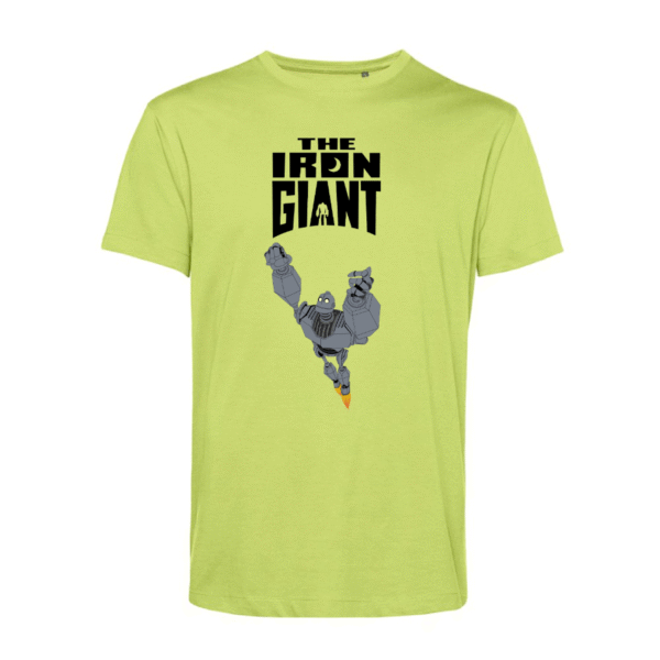 Polera Unisex Inspire The Iron Giant – SH#0088