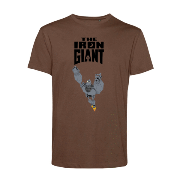 Polera Unisex Inspire The Iron Giant – SH#0088