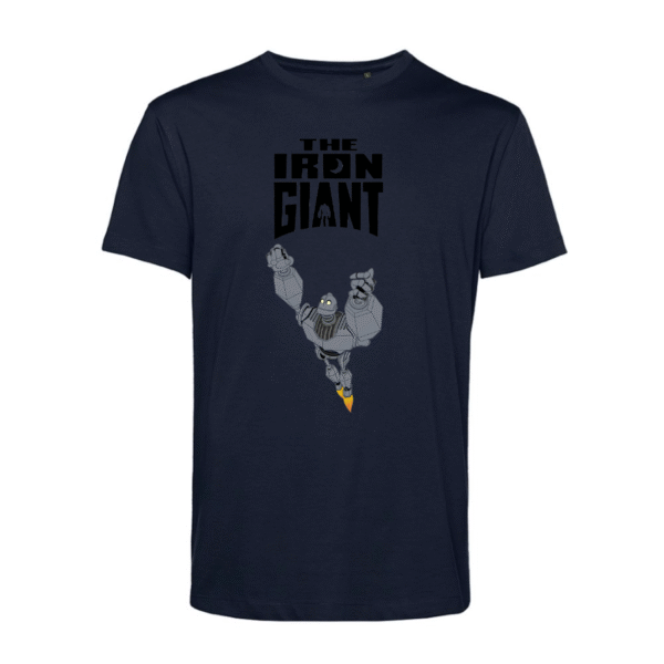 Polera Unisex Inspire The Iron Giant – SH#0088