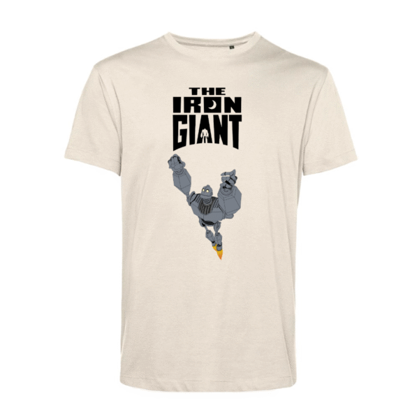 Polera Unisex Inspire The Iron Giant – SH#0088