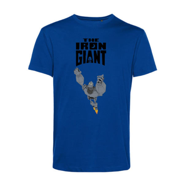 Polera Unisex Inspire The Iron Giant – SH#0088