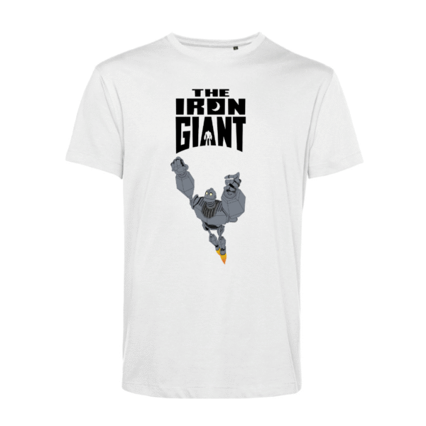Polera Unisex Inspire The Iron Giant – SH#0088