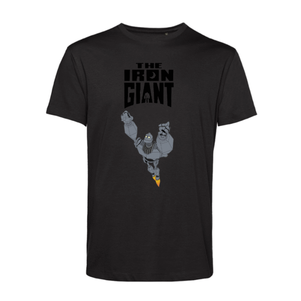 Polera Unisex Inspire The Iron Giant – SH#0088